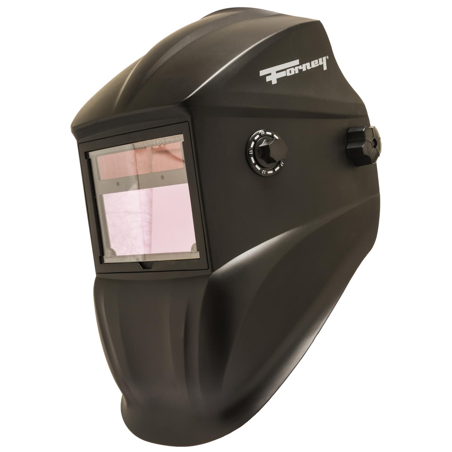 UPC 032277557055 product image for Forney 2 in. H x 3.9 in. W Variable Shade Nylon Welding Helmet 13 Shade Number 1 | upcitemdb.com