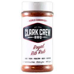 Clark Crew BBQ Royal Rib BBQ Rub 11.6 oz