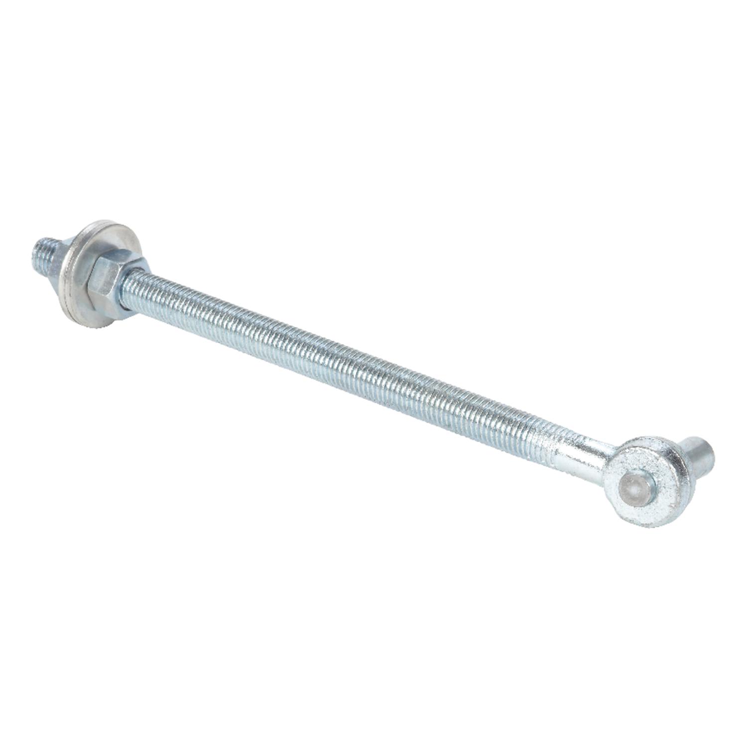 Ace 12 in. L Steel Bolt Hook 1 pk - 01-3414-429 - Fencing and Barriers  sku 01-3414-429