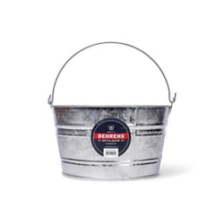 Behrens 4.25 gal Pail Gray