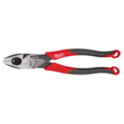 Milwaukee 9.61 in. Forged Steel Lineman's Pliers