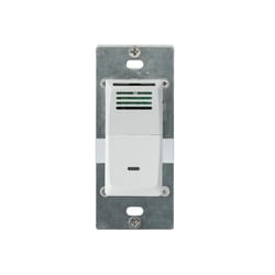 Broan-NuTone Sensaire 0 amps Fan Control Humidity Sensor/Fan Control White 1 pk