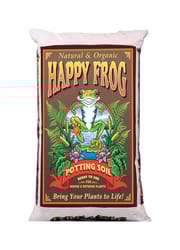 FoxFarm Happy Frog Flower and Plant Potting Soil 2 cu ft