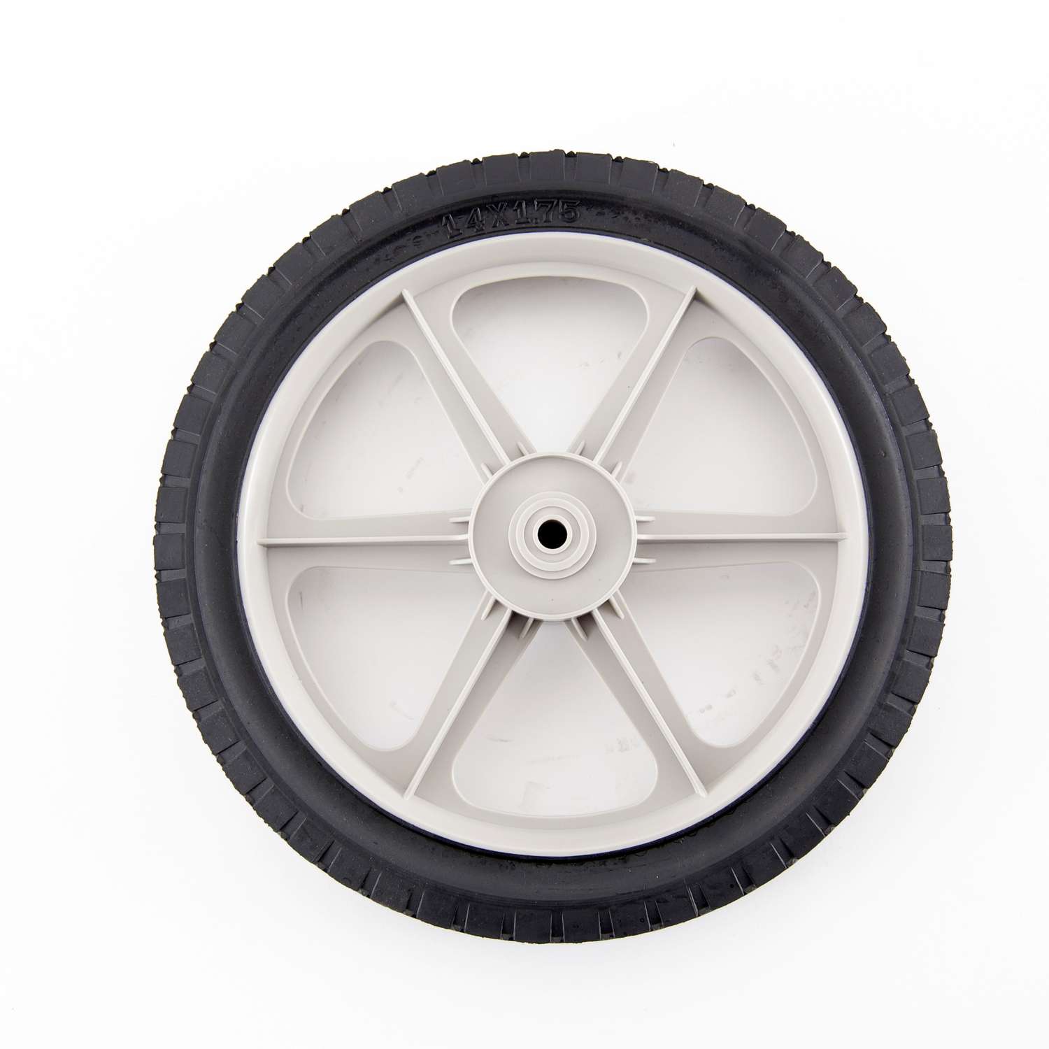 Replacement wheels for discount craftsman push mower