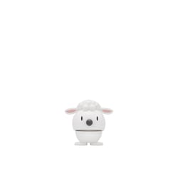 Hoptimist Animal Lambert Decorative Figurine ABS Plastic/Steel 1 pk
