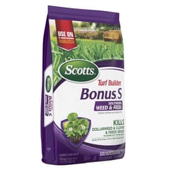 Scotts Turf Builder Weed Killer Granules 17.24 lb