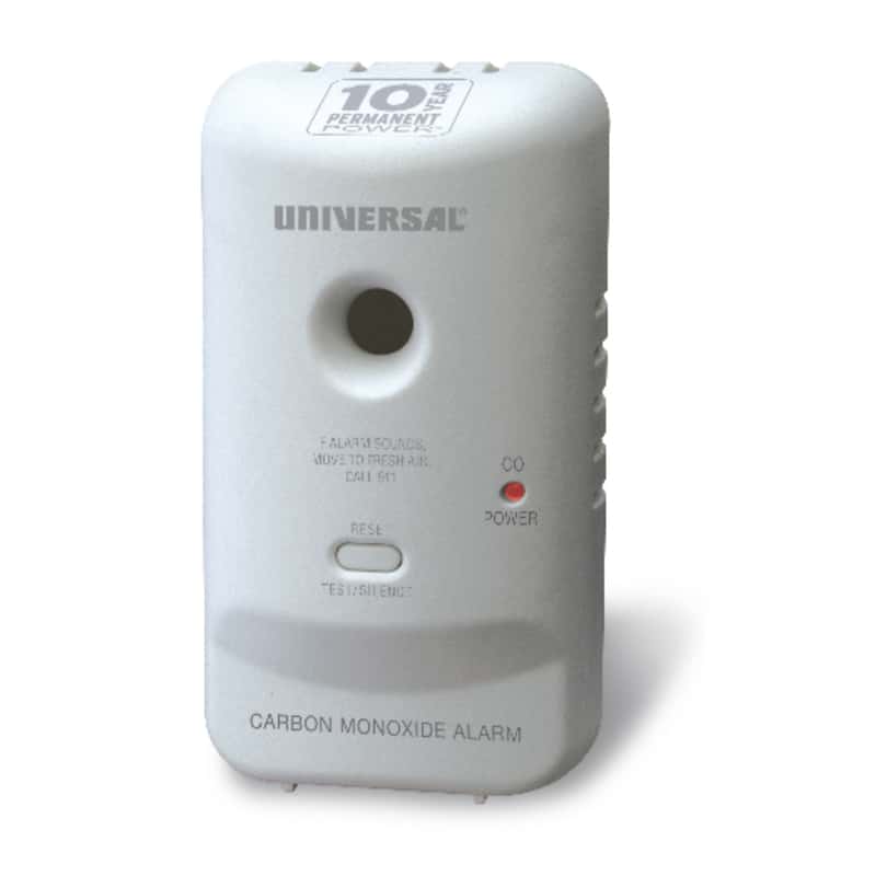 Universal BatteryPowered Electrochemical Carbon Monoxide Detector