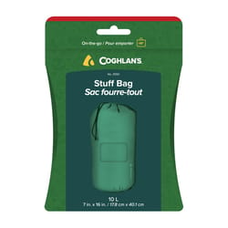 Coghlan's 2.64 gal Green Stuff Storage Bag