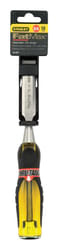 Stanley FatMax Thru-Tang 3/4 in. W Wood Chisel 1 pk