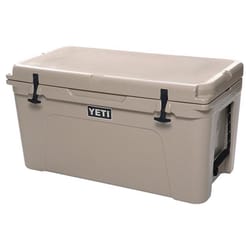 YETI Tundra 75 Desert Tan 71 qt Hard Cooler