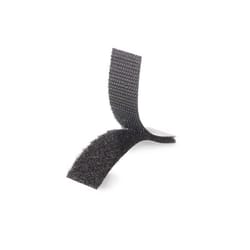 VELCRO Brand Sticky Back Small Plastic Hook and Loop Fastener 2 in. L 6 pk