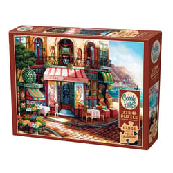 Cobble Hill Chez Michelle Jigsaw Puzzle 275 pc