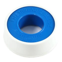 Forney White 1/2 in. W X 260 in. L Thread Seal Tape