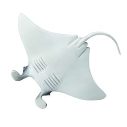 Safari Ltd. Wild Safari Manta Ray Toy Black/White