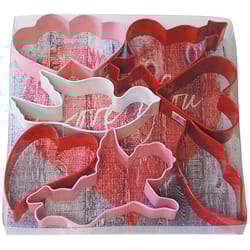 R&M International Corp Cookie Cutter Set Assorted 7 pc