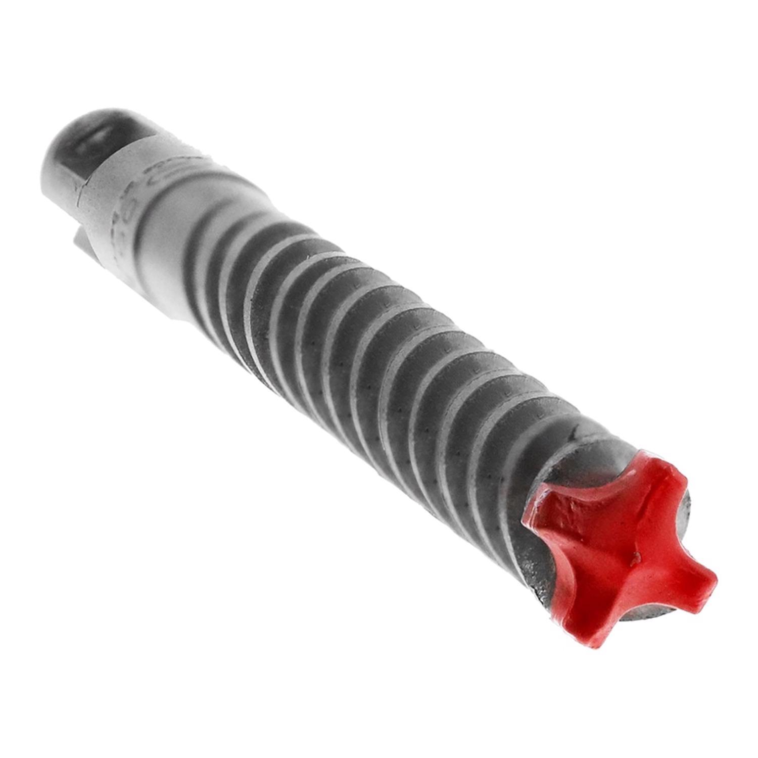 Diablo Rebar Demon 3/8 in. X 6 in. L Carbide Hammer Drill Bit SDS-Plus Shank 25 pk Sansujyuku sansujyuku.com