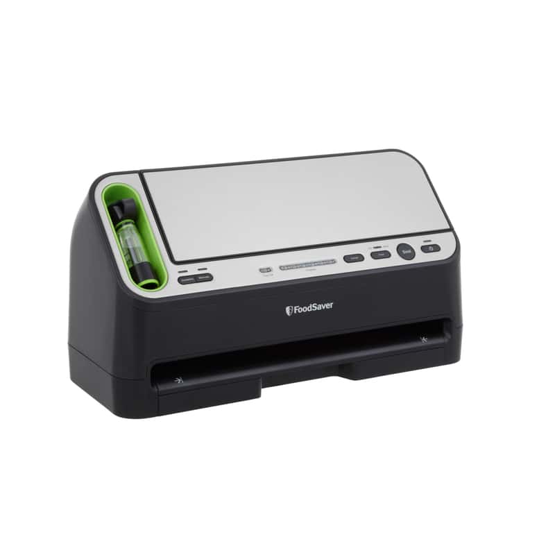 FoodSaver Black Muliticolor Vacuum Food Sealer Ace Hardware