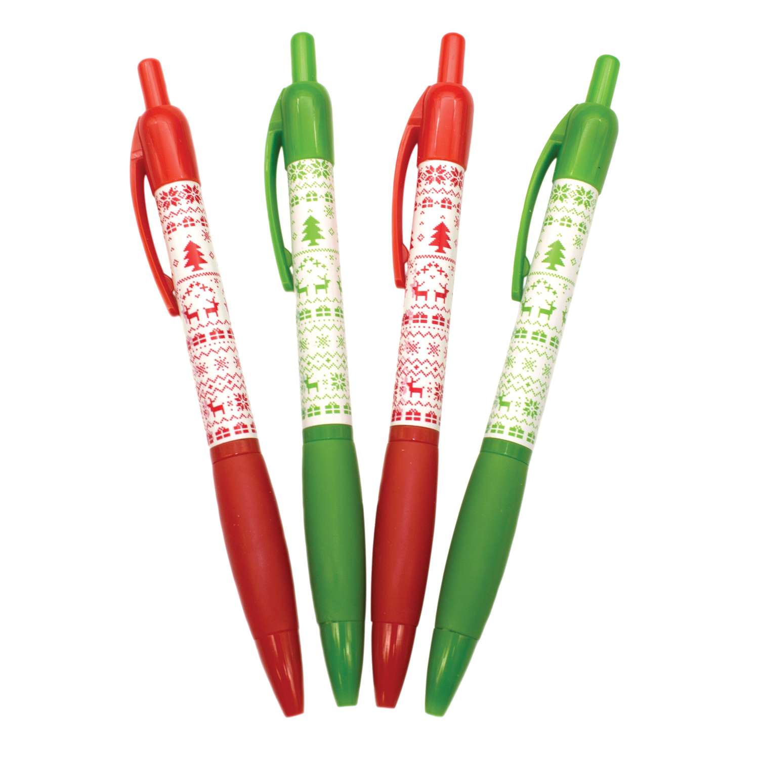 Scentco Black Candy Cane Pen, Pack of 4