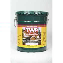 TWP Gray Shake and Shingle Sealant 5 gal