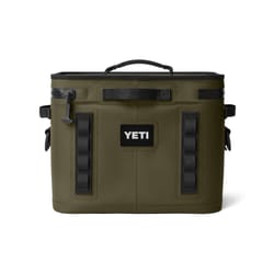 YETI Hopper Flip Olive 30 can Soft Sided Cooler