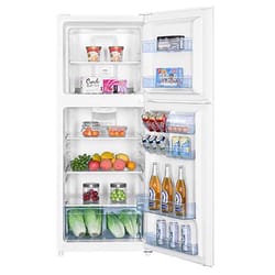 Avanti 11.5 cu ft White Steel Refrigerator 310 W