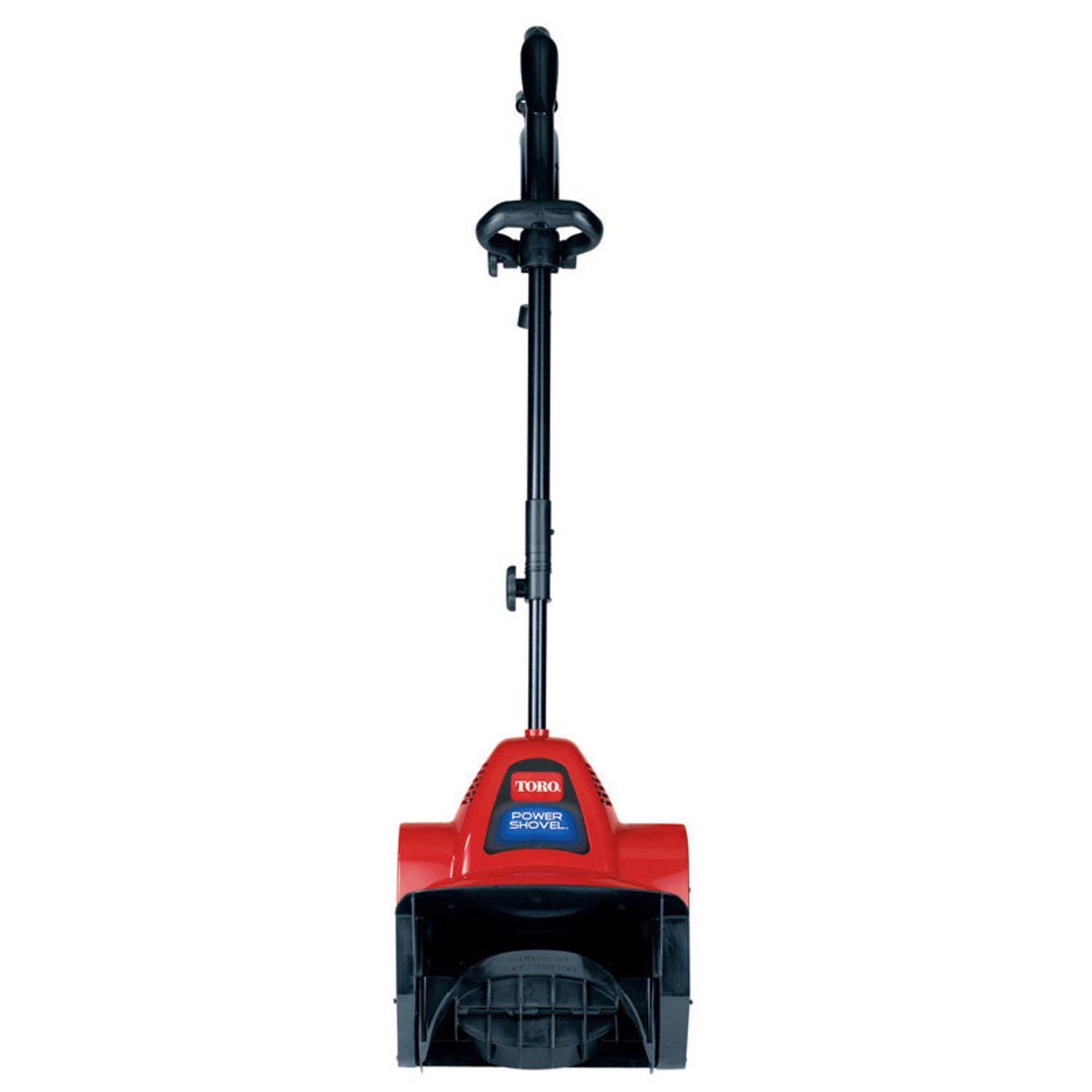 Have a question about Toro Power Curve 18 in. 15 Amp Electric Snow Blower?  - Pg 1 - The Home Depot