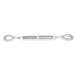 Baron Galvanized Steel Turnbuckle 1200 lb. cap.