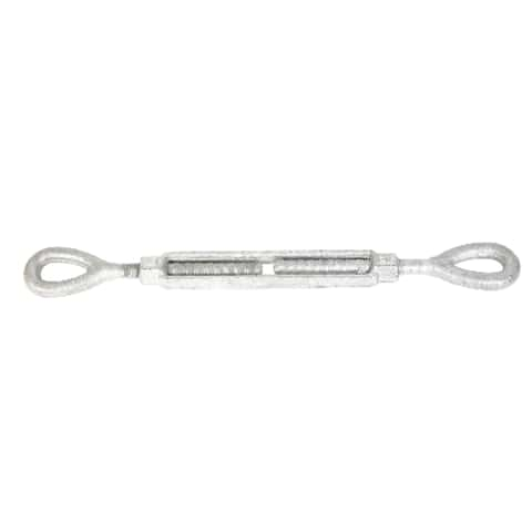 Turnbuckle Wire Tensioner Steel Hook - Trimming Shop