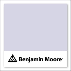 Benjamin Moore Lavender Ice 2069-60