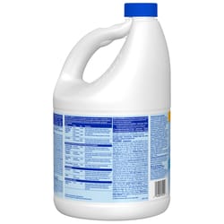 Clorox Regular Scent Germicidal Bleach 121 oz