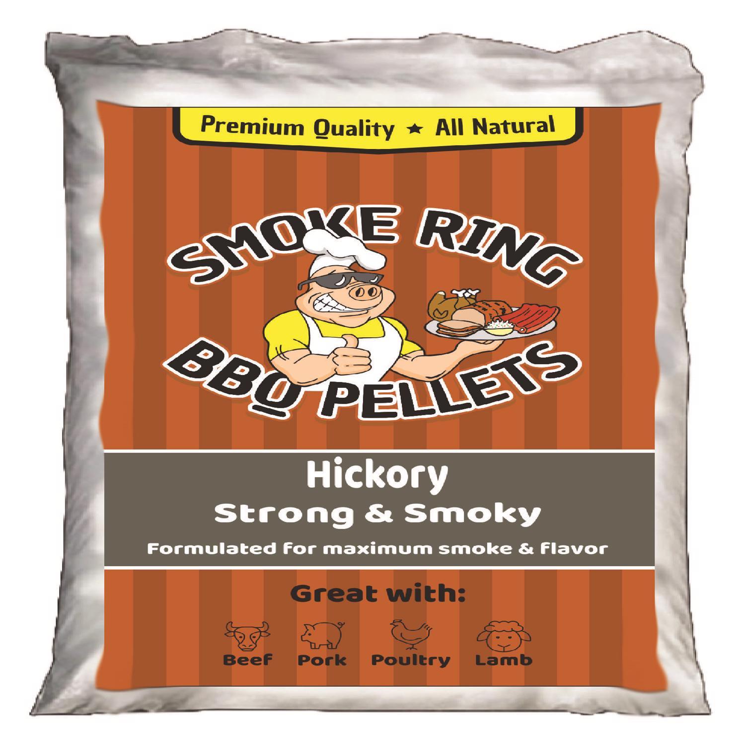 Smoke ring pellets sales