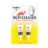 Faultless Iron Cleaner .17oz Tube Twin Pack - Fabric Care