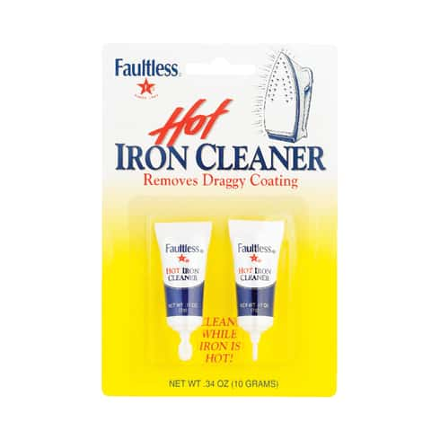 Faultless Starch Faultless Hot Iron Cleaner