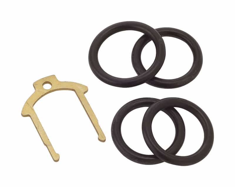 Brasscraft Rubber Brass Repair Kit For For Moen Faucet Ace