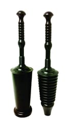 GT Water Products Master Plunger Toilet Plunger 25 in. L X 3 in. D