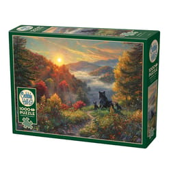 Cobble Hill New Day Jigsaw Puzzle Cardboard 1000 pc
