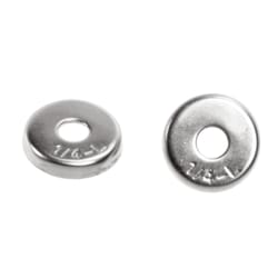 Danco 1/4 in. D Stainless Steel Washer Retainer 1 pk