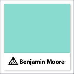 Benjamin Moore South Beach 2043-50