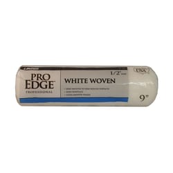 Linzer Pro Edge Woven 9 in. W X 1/2 in. Paint Roller Cover 1 pk