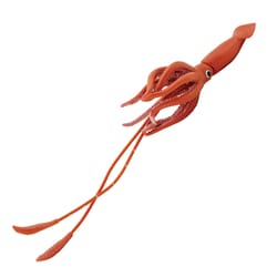 Safari Ltd. Wild Safari Giant Squid Toy Red