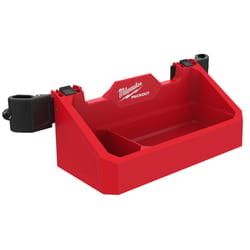 Milwaukee PACKOUT Tool Box Attachment Tool Tray Black/Red