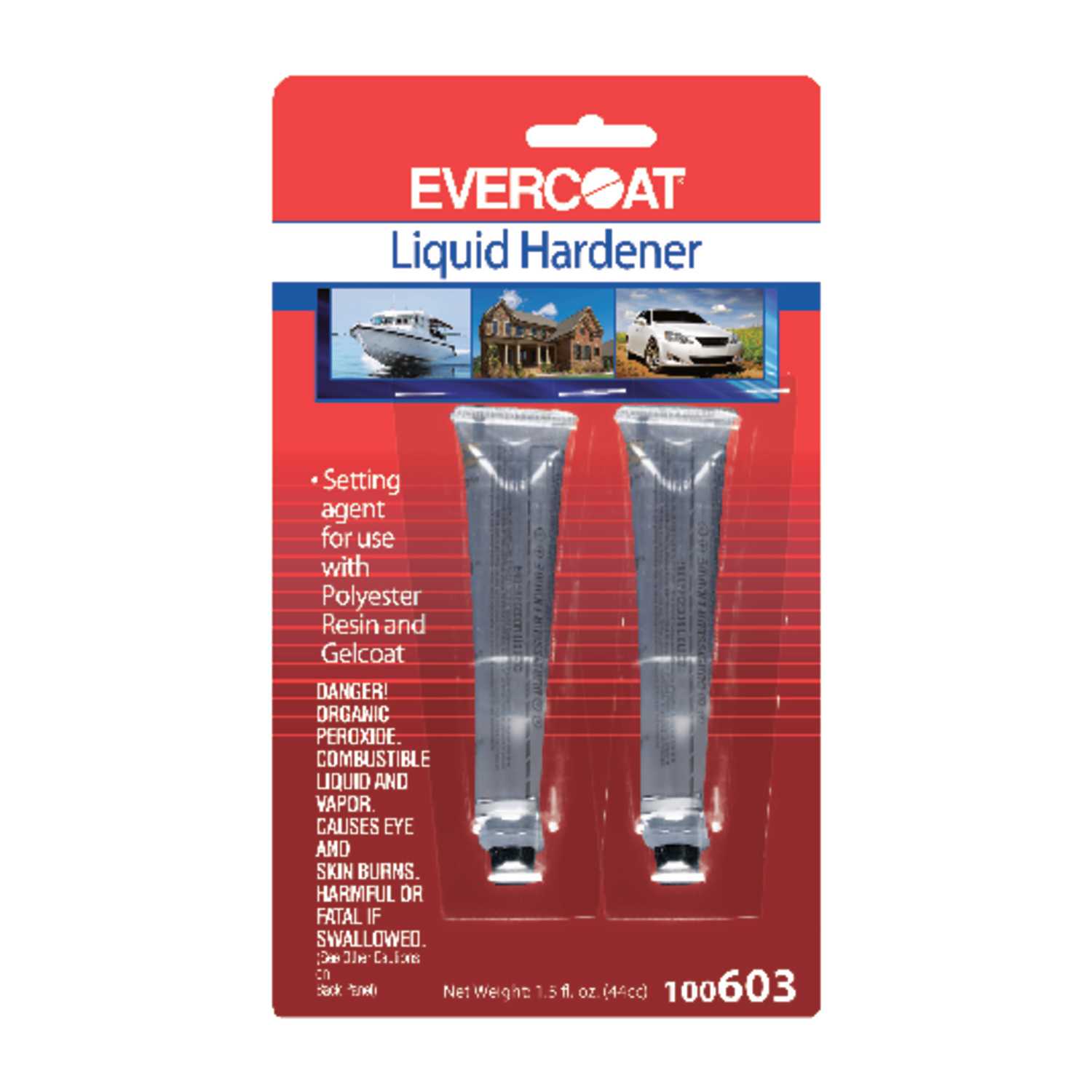 Evercoat Liquid Hardener 11/2 oz. Ace Hardware