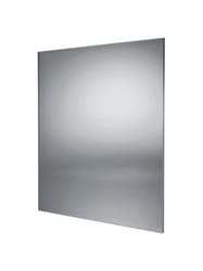 Plaskolite Optix Clear Single Acrylic Sheet 32 in. W X 40 in. L X .100 in.