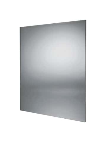 Plaskolite Optix Clear Single Acrylic Sheet 32 in. W X 40 in. L X .100 in. T