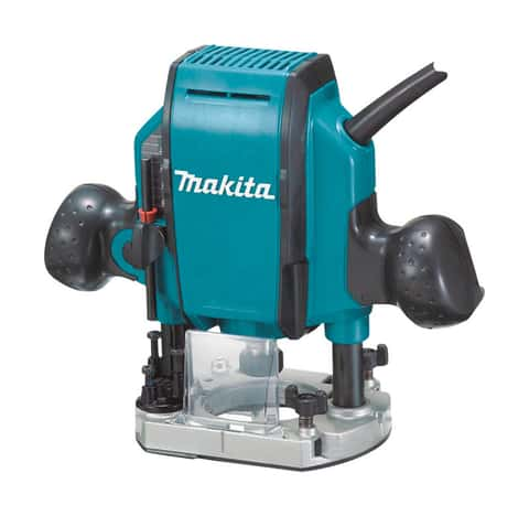 Makita 8 amps 1.25 HP Corded Plunge Router Ace Hardware