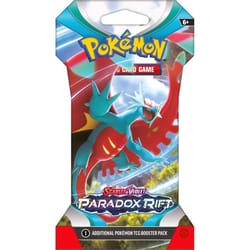 Pokemon Paradox Rift Scarlet & Violet Trading Cards Multicolored