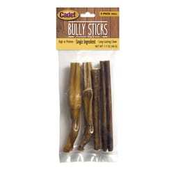 Cadet Beef Bully Stick For Dogs 1.7 oz 4 pk