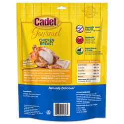Cadet Chicken Breast Treats For Dogs 14 oz 1 pk