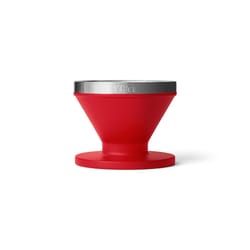 YETI Rambler 1 each Rescue Red Pour-Over Coffee Brewer