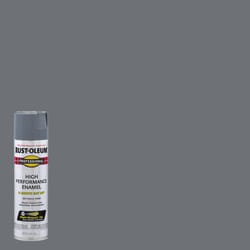 Rust-Oleum Professional Gloss Dark Machine Gray Spray Paint 15 oz